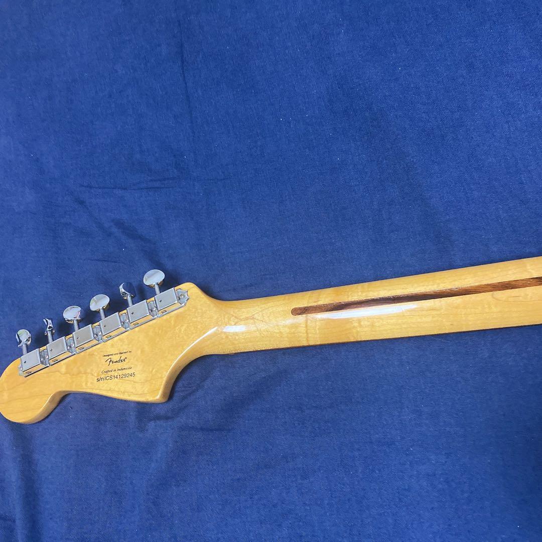 Squier Jazzmaster 2015購入