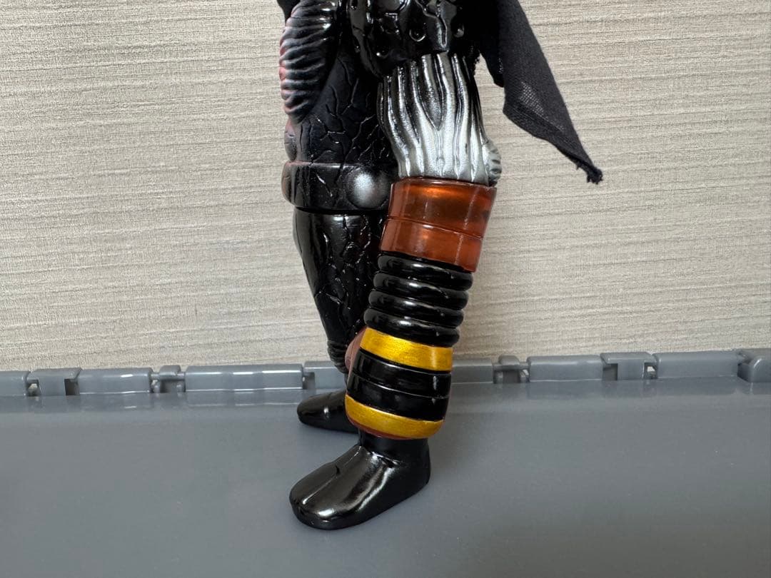 ネクストマン REALHEAD 真頭玩具 goccodo ソフビ