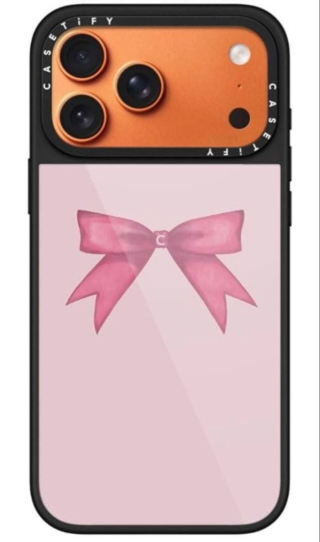 CASETiFY グレーズ iPhone 17 Pro Max ケース