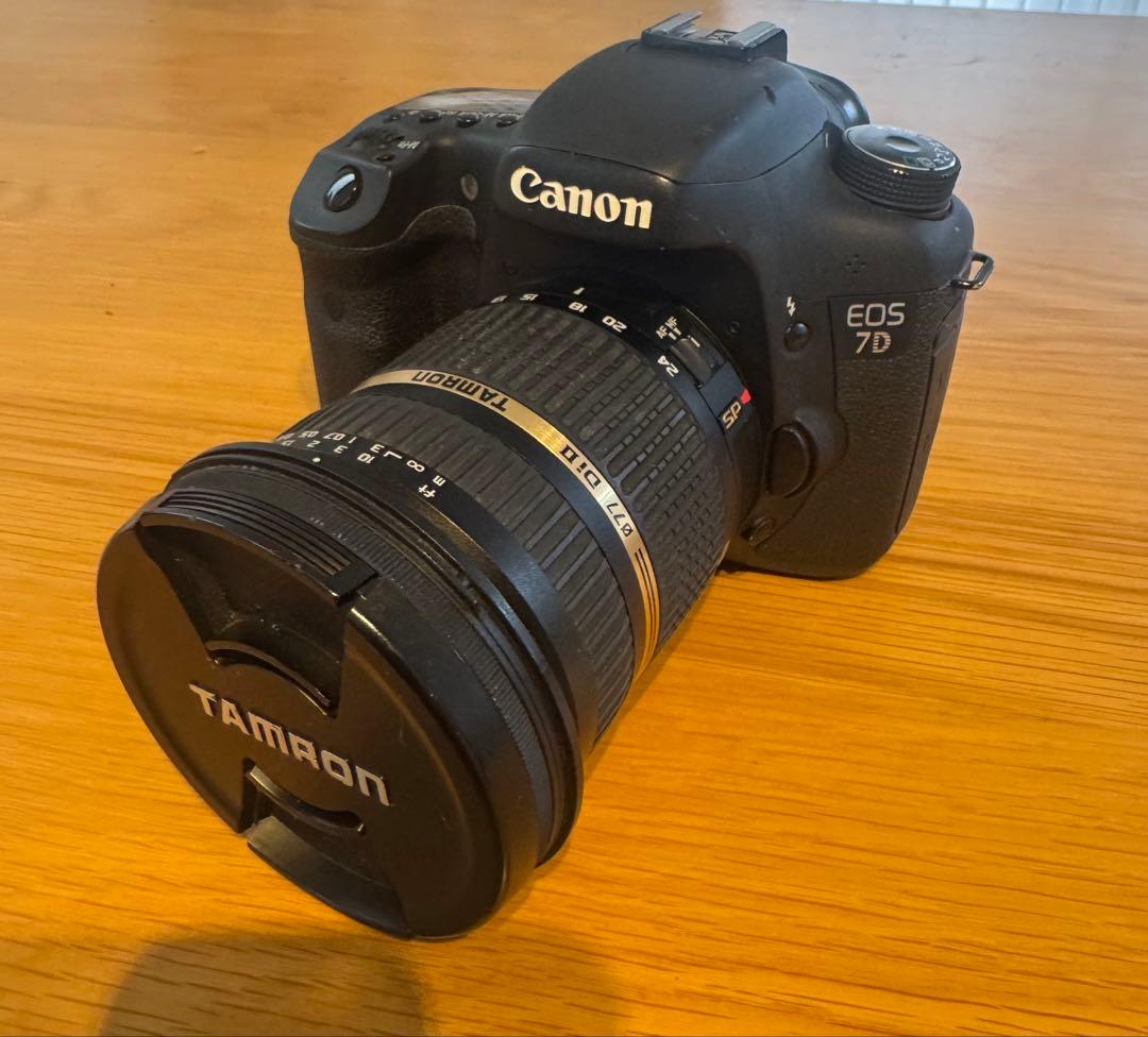 Canon EOS 7D デジタル一眼レフカメラ　ボディのみ