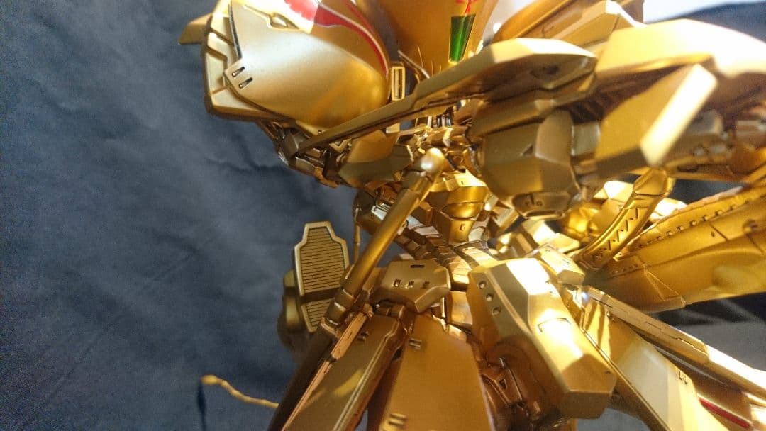 sat _sho　ナイトオブゴールド バスターランチャー 1ファイブスター