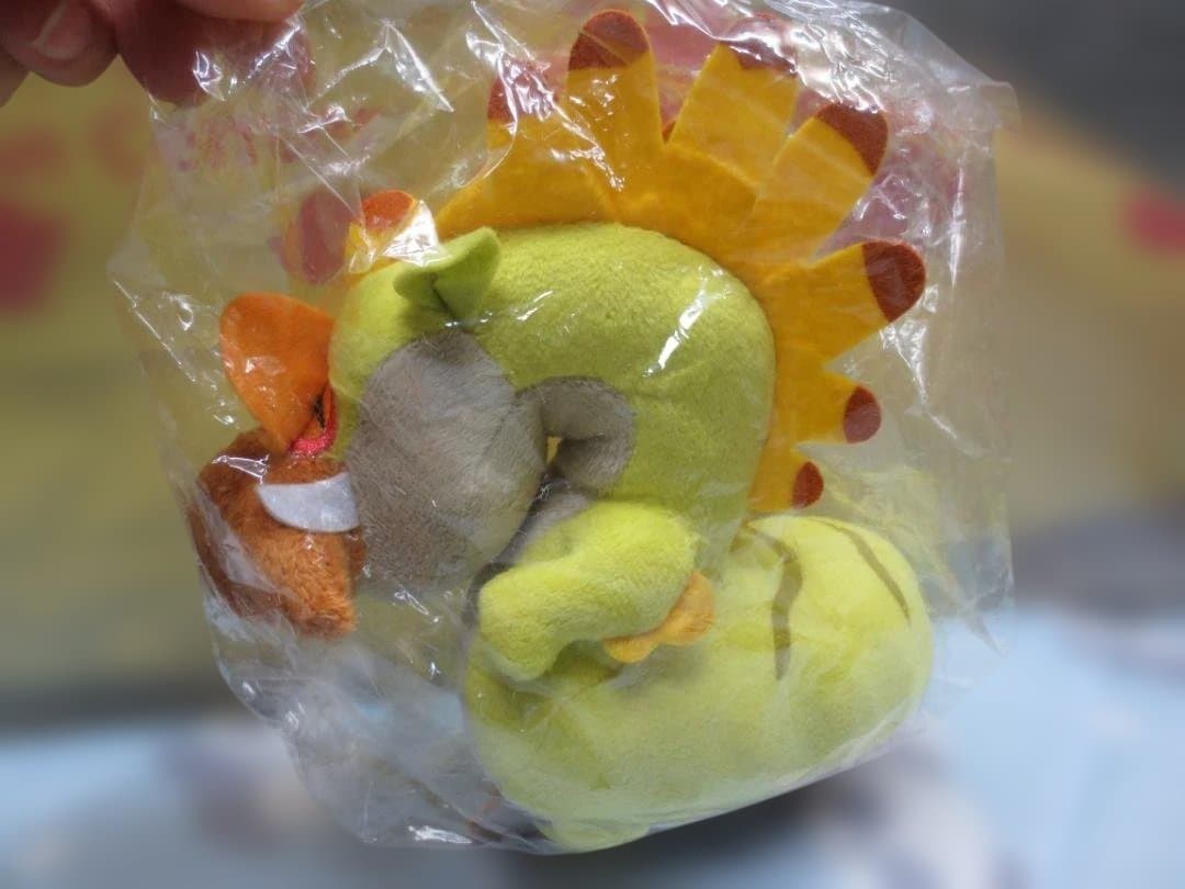 モンスターハンター　モンスターぬいぐるみ　ガララアジャラ　正規品