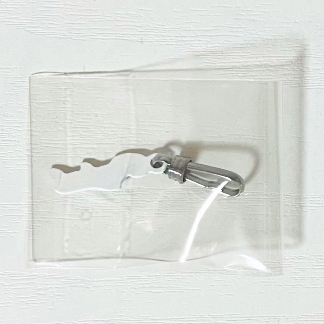 新品★V系★Raphael★ロゴ★キーホルダー★ナスカン