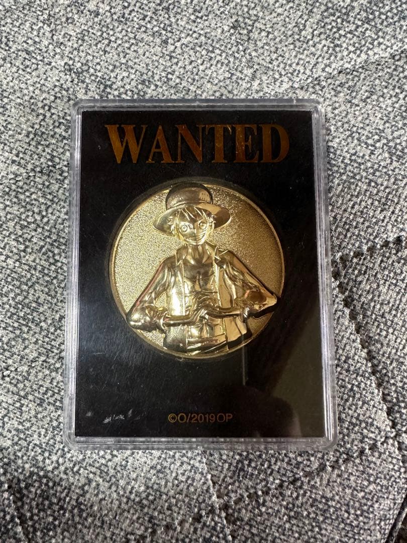 その他 ONE PIECE 20th medal