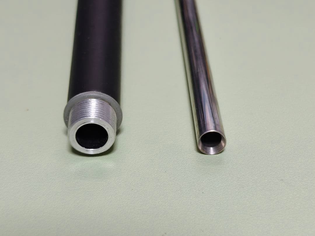 東京マルイ SCAR-L アウターバレル他