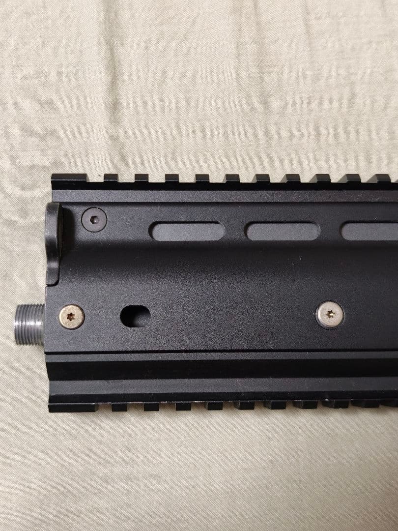 東京マルイ SCAR-L アウターバレル他