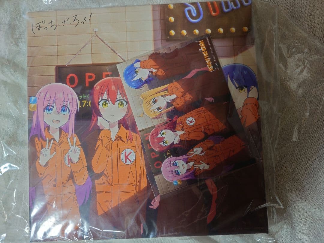 ぼっち・ざ・ろっく！ Blu-ray全巻収納box＋特典