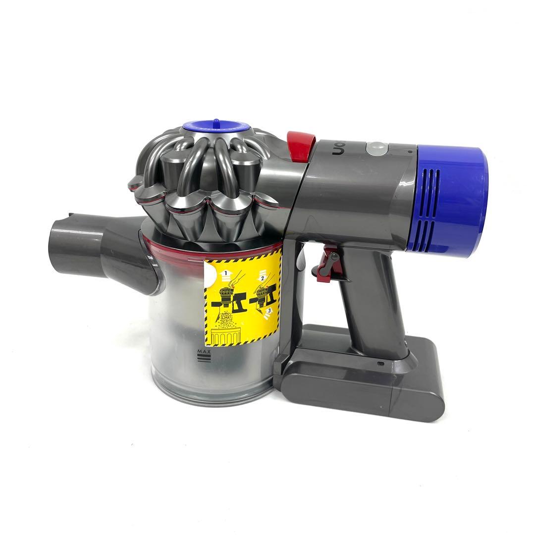 1223 D716 [完全分解洗浄済]ダイソン掃除機人気のV7