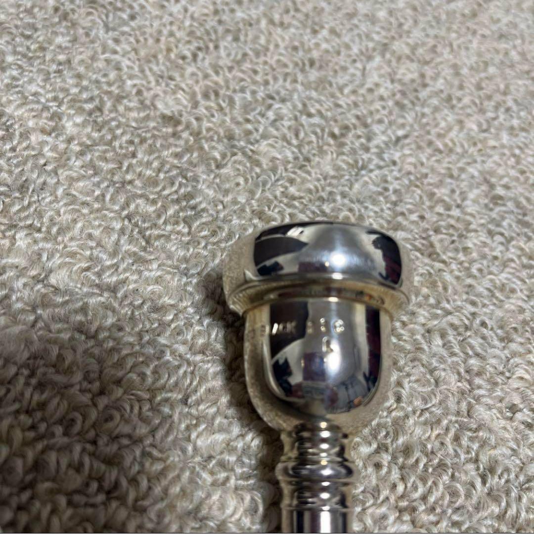 Greg Black 11C Light Weight 細管Tb用マウスピース