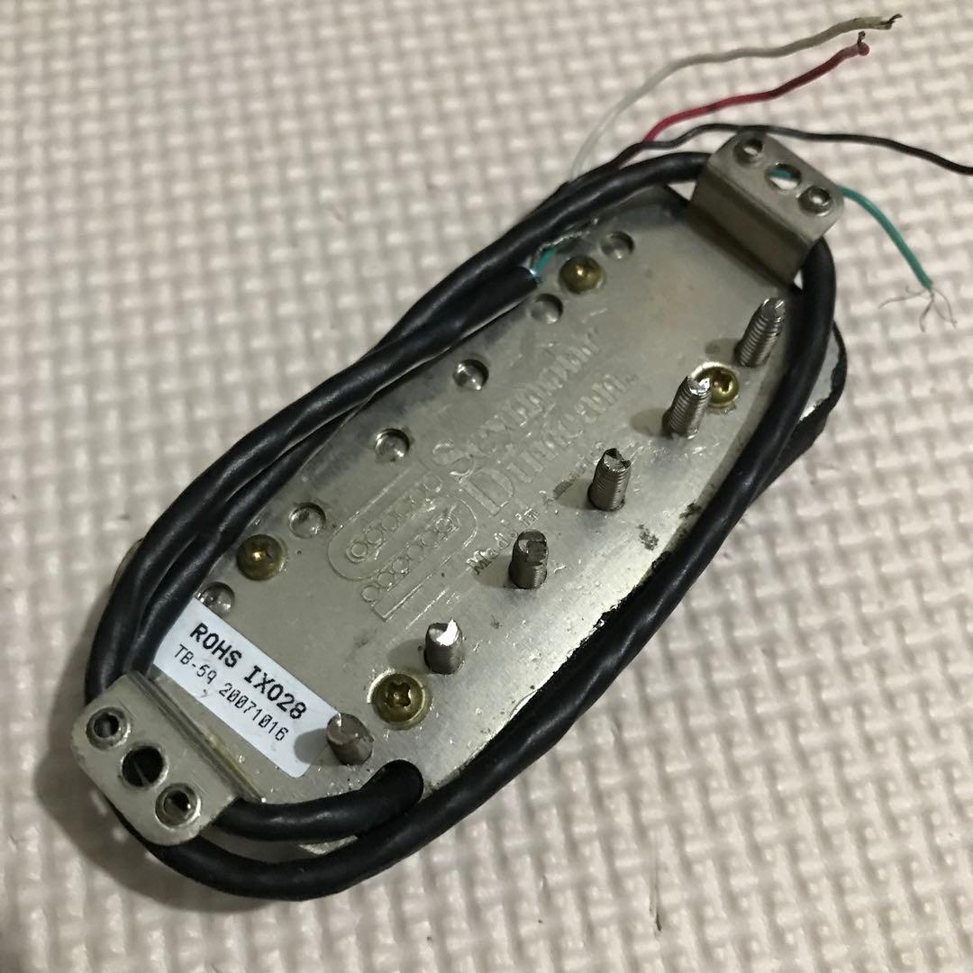 セイモアダンカン TB-59 ヴィンテージ