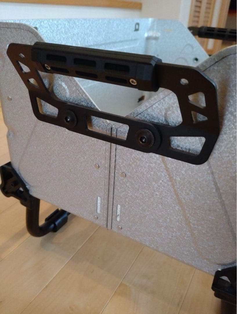 シェルコン25 シェルコンレッグ シェルコングリップ 天板付き シェルフコンテナ