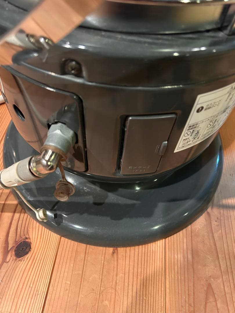 リンナイ ガス赤外線ストーブ(都市ガス) R-891VMSⅢ-402