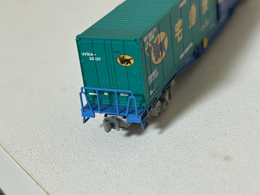 KATO EH800JRF付き＋TOMIXコキ20両セット