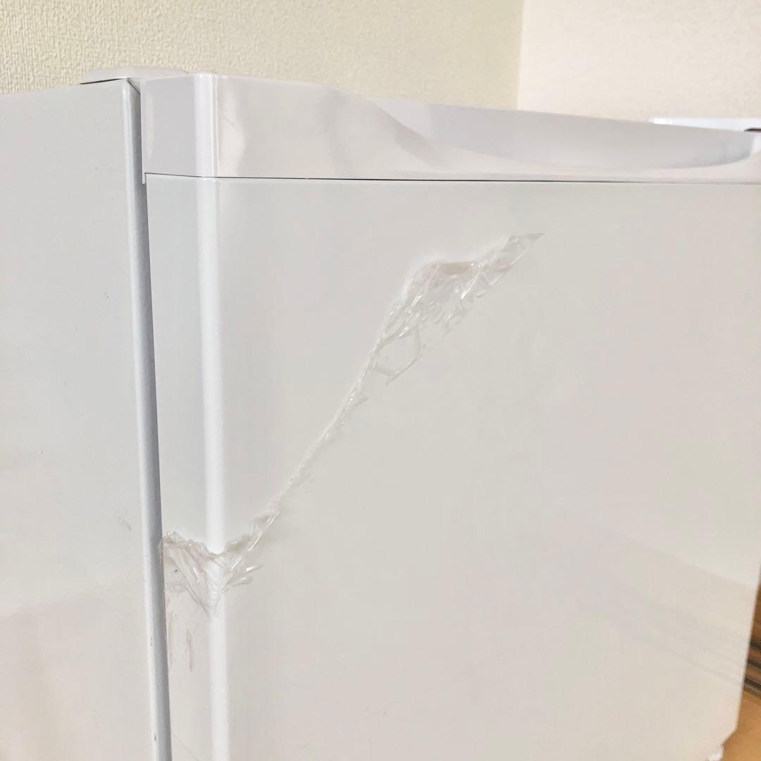 MAZEN 冷蔵庫 冷凍庫　コンパクト ホワイト