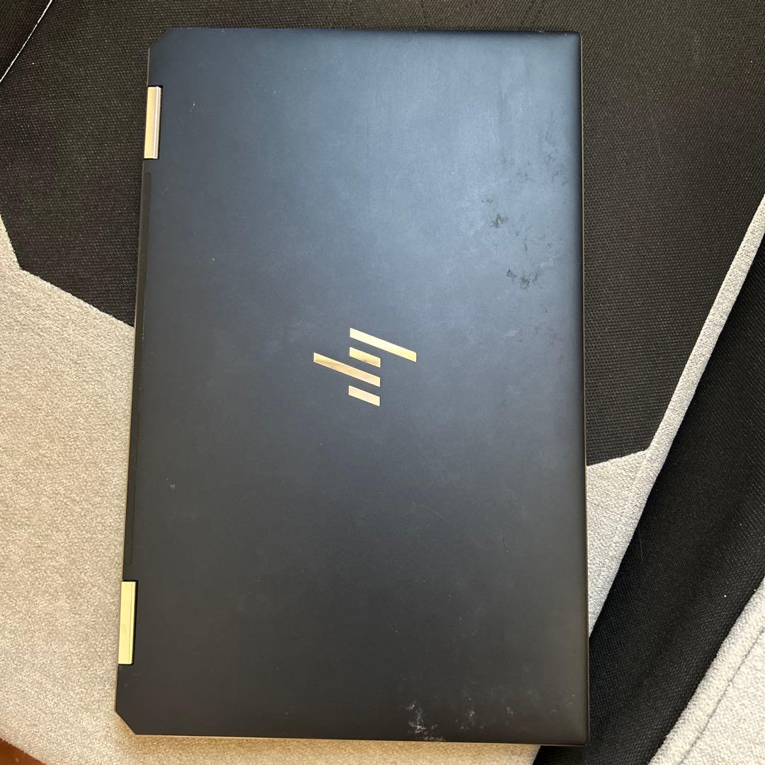 Windowsノート本体 HP Spectre x360 core i7 16GB 13-aw0xxx