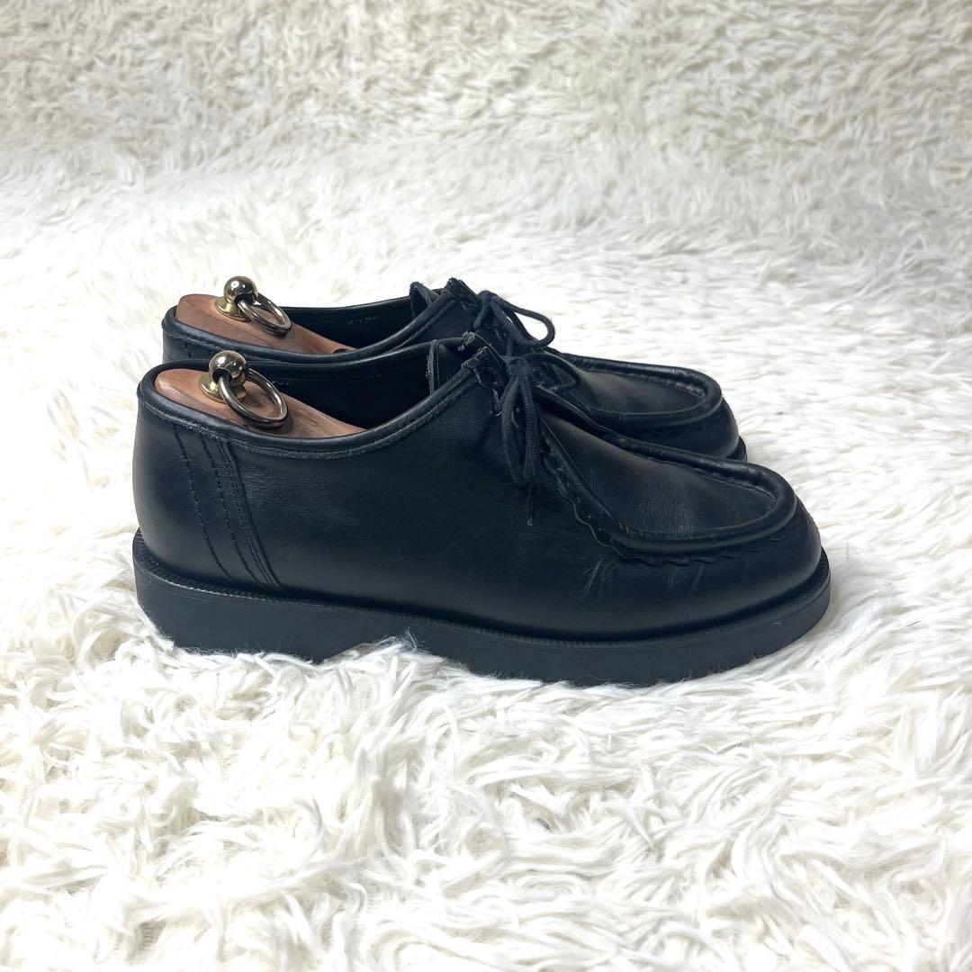 【美品】 KLEMAN クレマン パドレ チロリアンシューズ 41 26.5cm