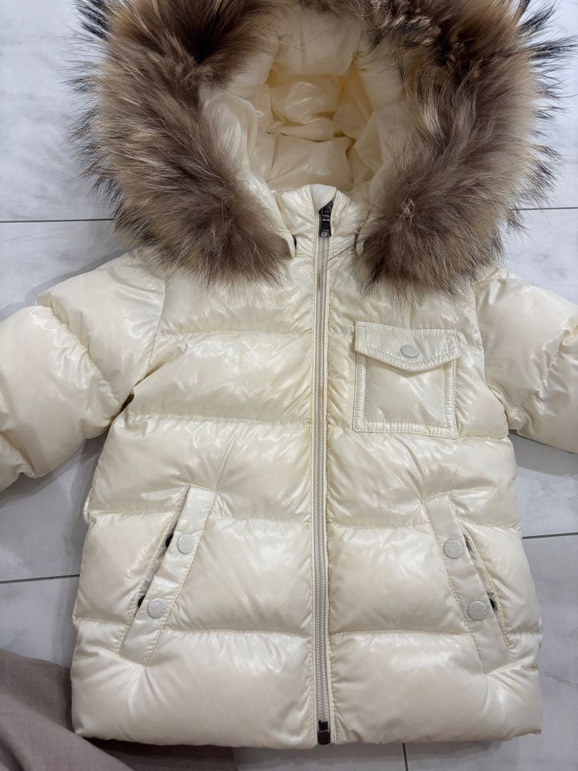 モンクレール　ファージャンパー　92㎝