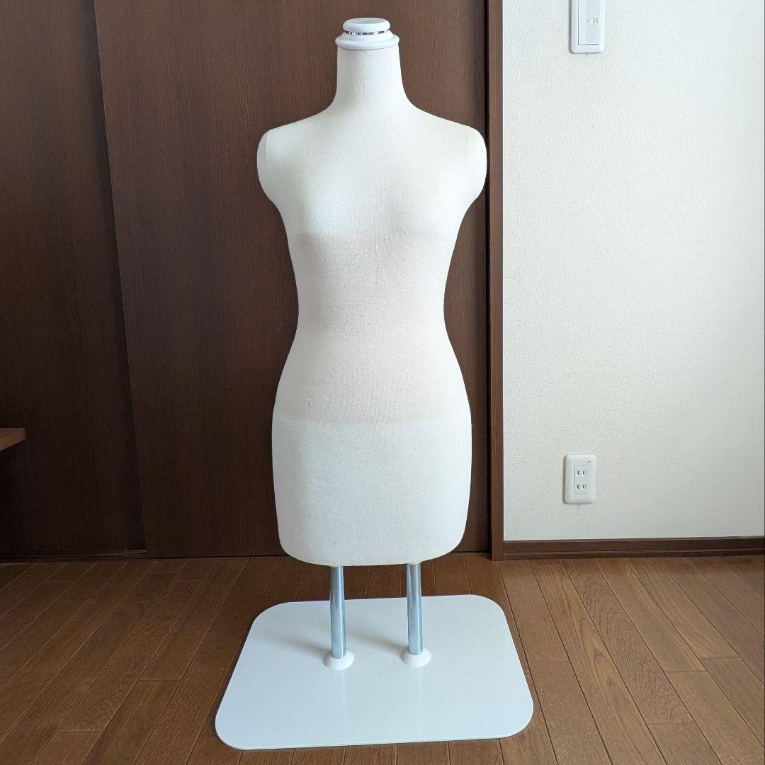 ReBodype トルソー マネキン 高さ調整可能 着物　着付け