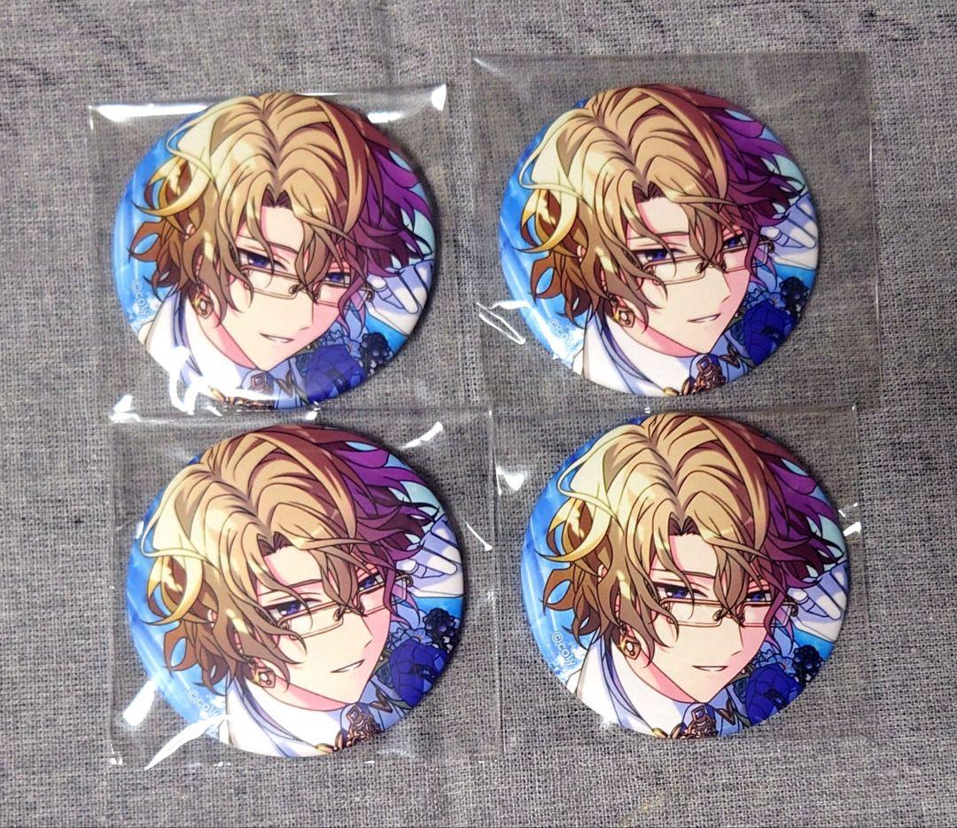 魔法使いの約束　まほやく　ファウスト　MwW　缶バ