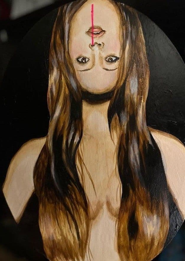 ayumi hamasaki オリジナルデザインTシャツ XLサイズ