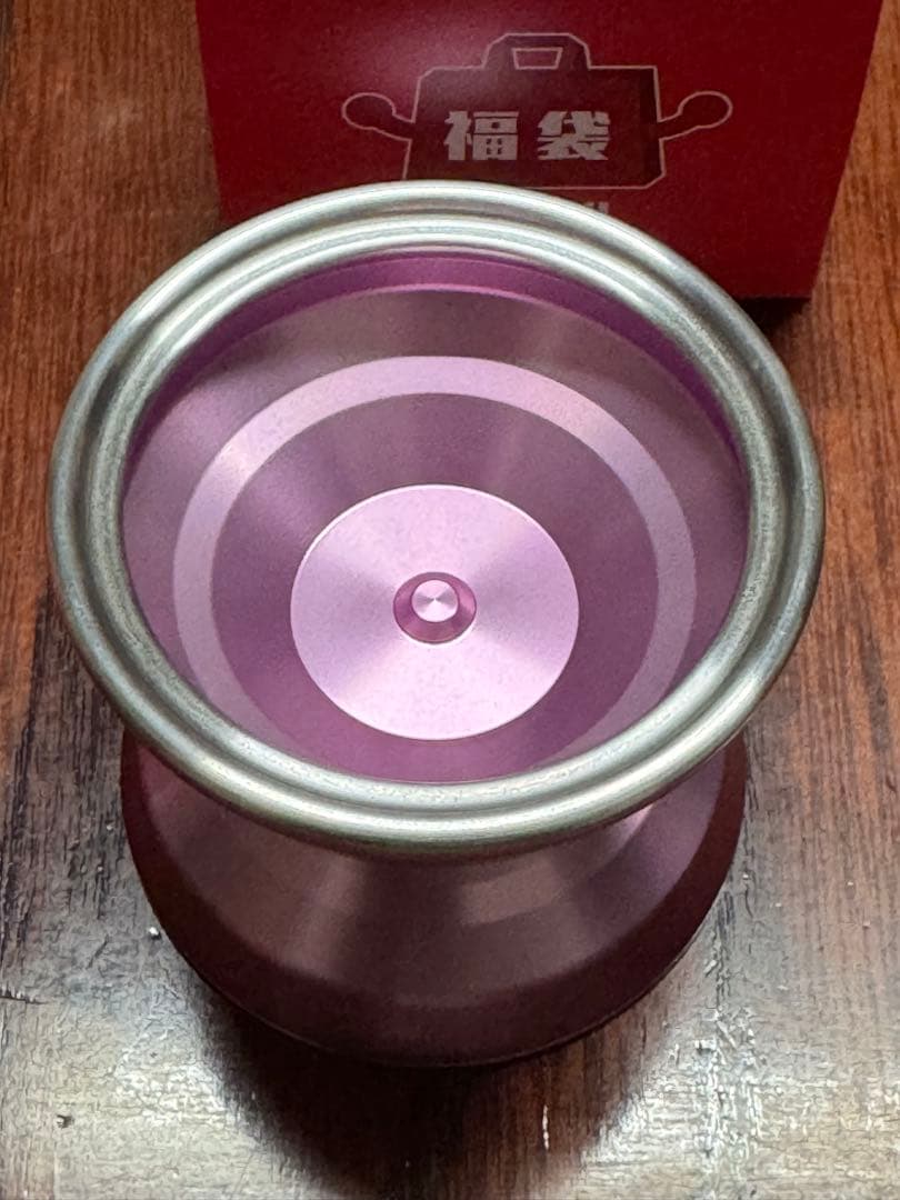 リワインド　福袋　W1LD Nomad ヨーヨー