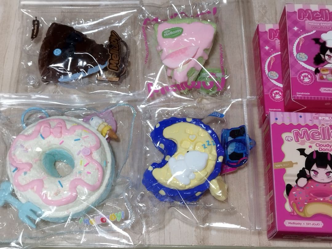 mellojoy メロジョイ スクイーズ まとめ売り