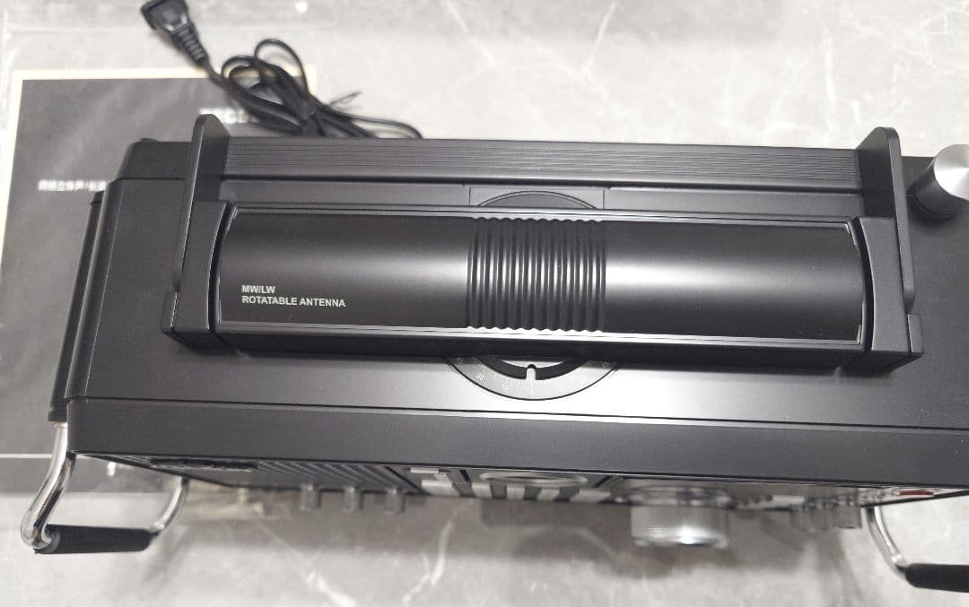 TECSUN S-2000 受信機　高性能ラジオ