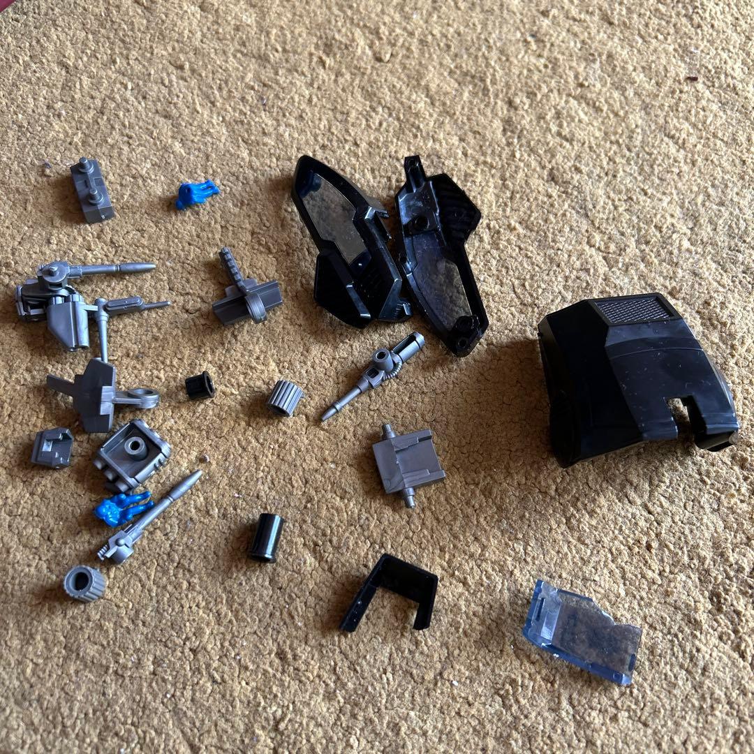 ジャンク・メカ生体ゾイド デスザウラー（恐竜型）