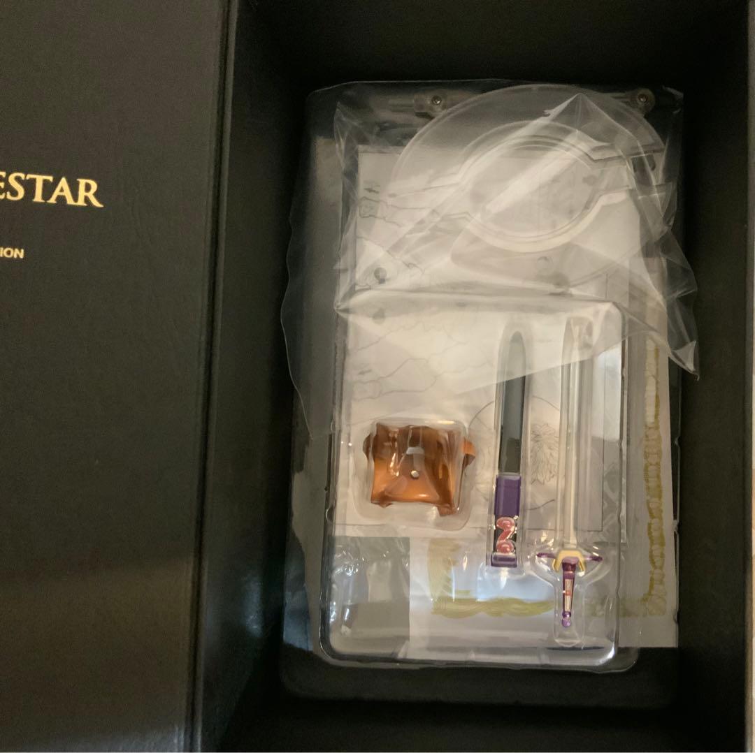 【新品未使用】超像可動◆ジョナサンジョースター◆スワロフスキー