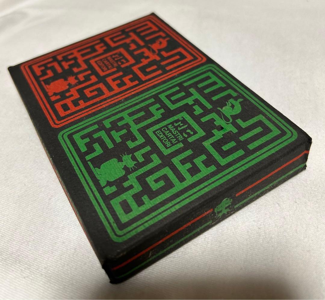 イタリア製 猫のタロットカード 希少 新品未使用 ケースいり