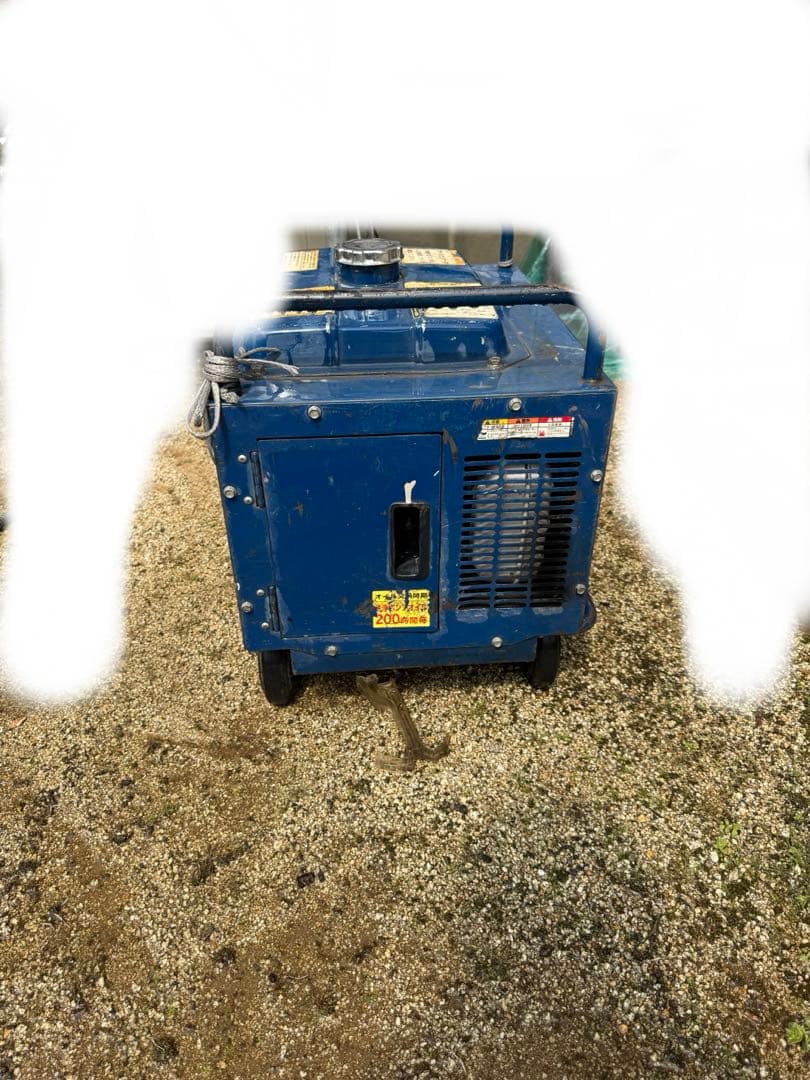 高圧洗浄機　精和産業