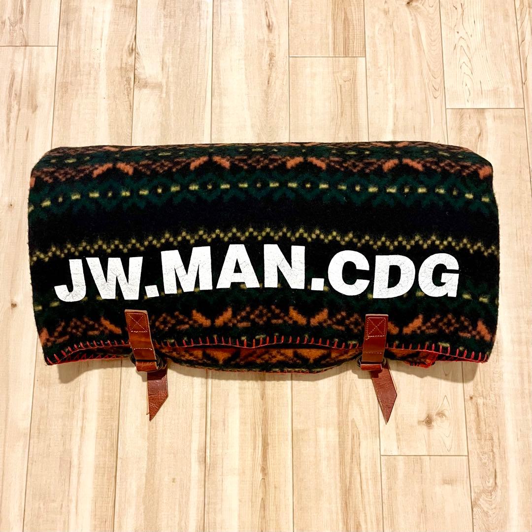 激レア！2003AW JUNYA WATANABE MAN “BLANKET”