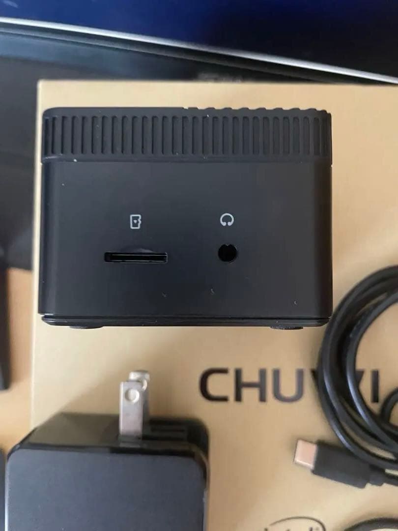 LarkBox ミニPC Celeron J4115 Windows 11