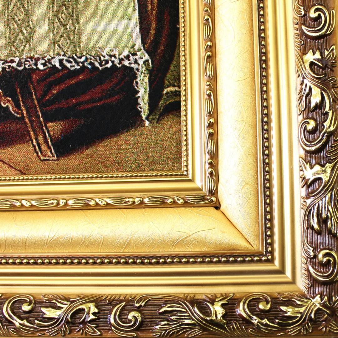 絵画 最後の晩餐 大型絵画 ビッグパネルアート キャンバス 額絵 アンティーク