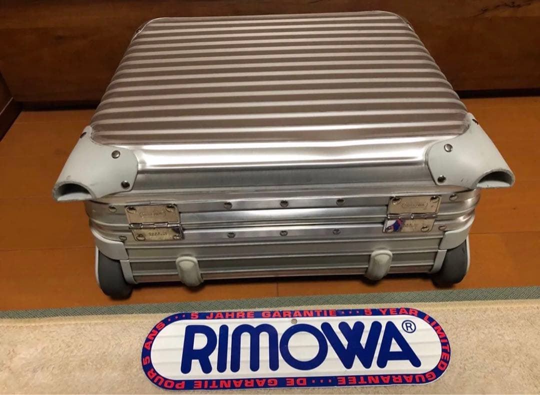 GOD　☆美品☆リモワ RIMOWA クラッシックフライト
