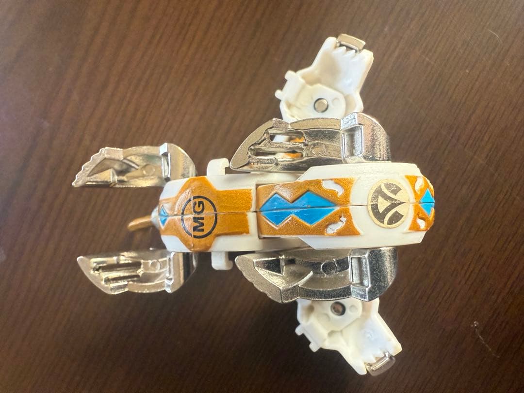 爆TECH爆丸　統タヴァネル　フルメタル