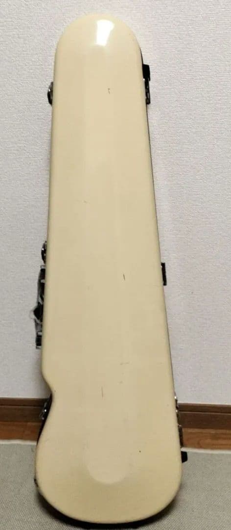 イーストマン バイオリンケース★KUN肩当なし★ Andreas Eastman