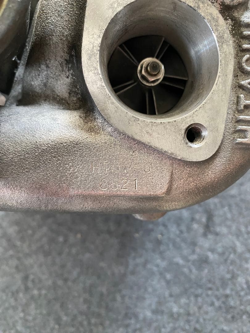 c*o様 【希少】スズキHT07-5 ターボチャージャー