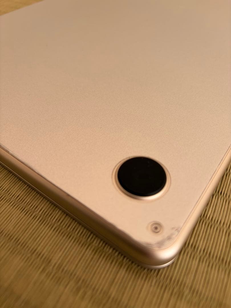 MacBook本体 m4 MacBook Air AppleCare 256GB/16GB 13.6