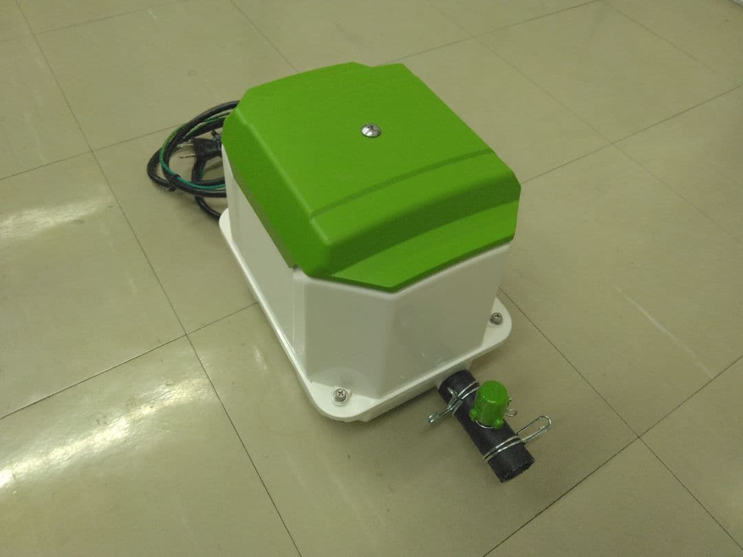 エアレーションポンプ　ブロワーポンプ　大晃機械工業　TIP-200