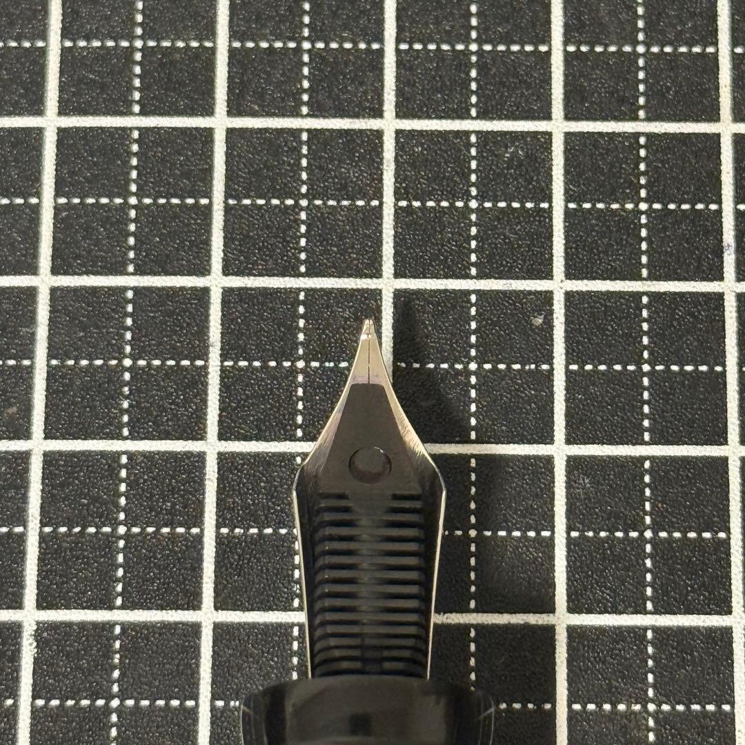 デルタ 万年筆 ドルチェビータ ミディアム オリジナル 18K M