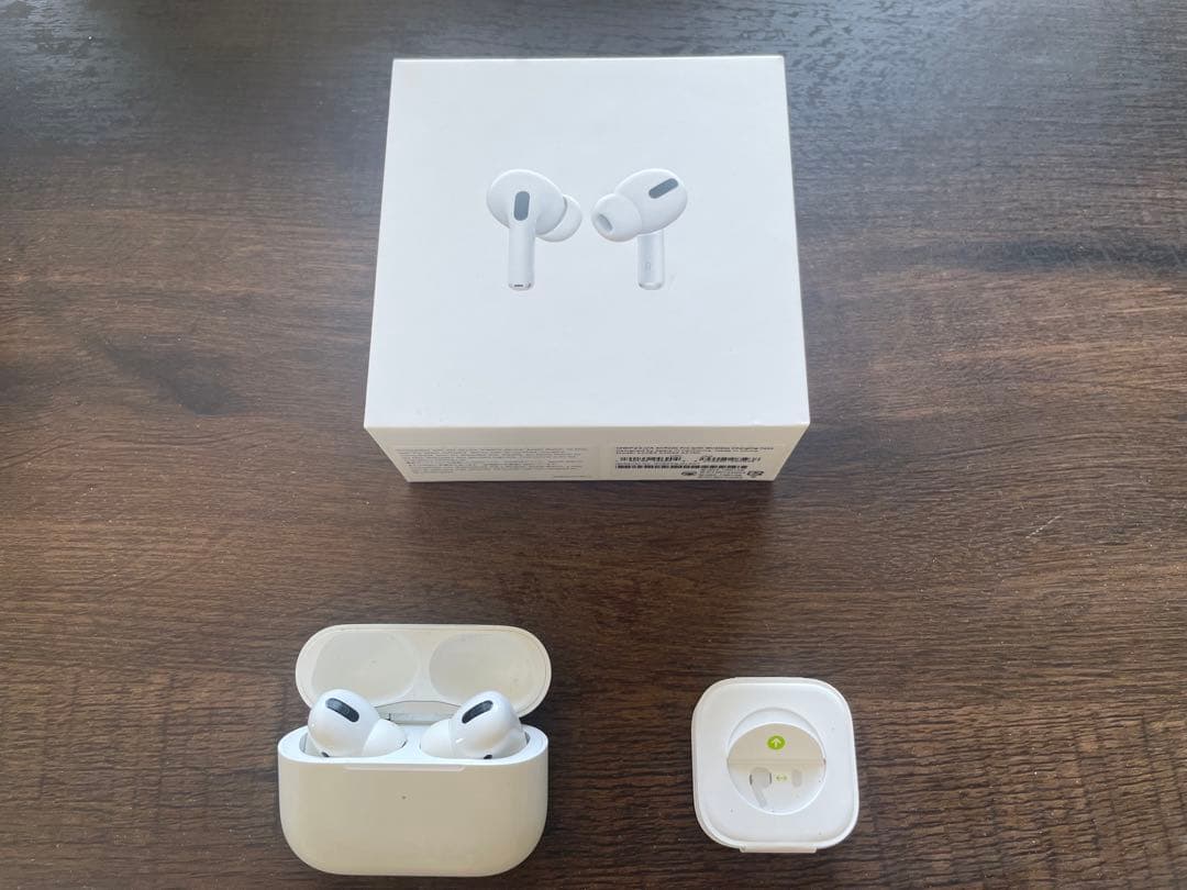 ヘッドホン Apple AirPods Pro MWP22J/A