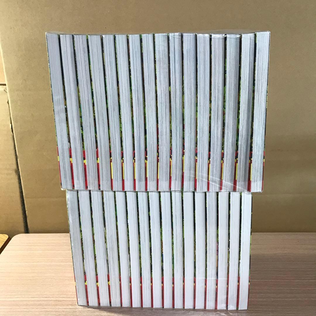 ドラゴンボール フルカラー 32巻 全巻セット フリーザ 魔人ブウ ピッコロ