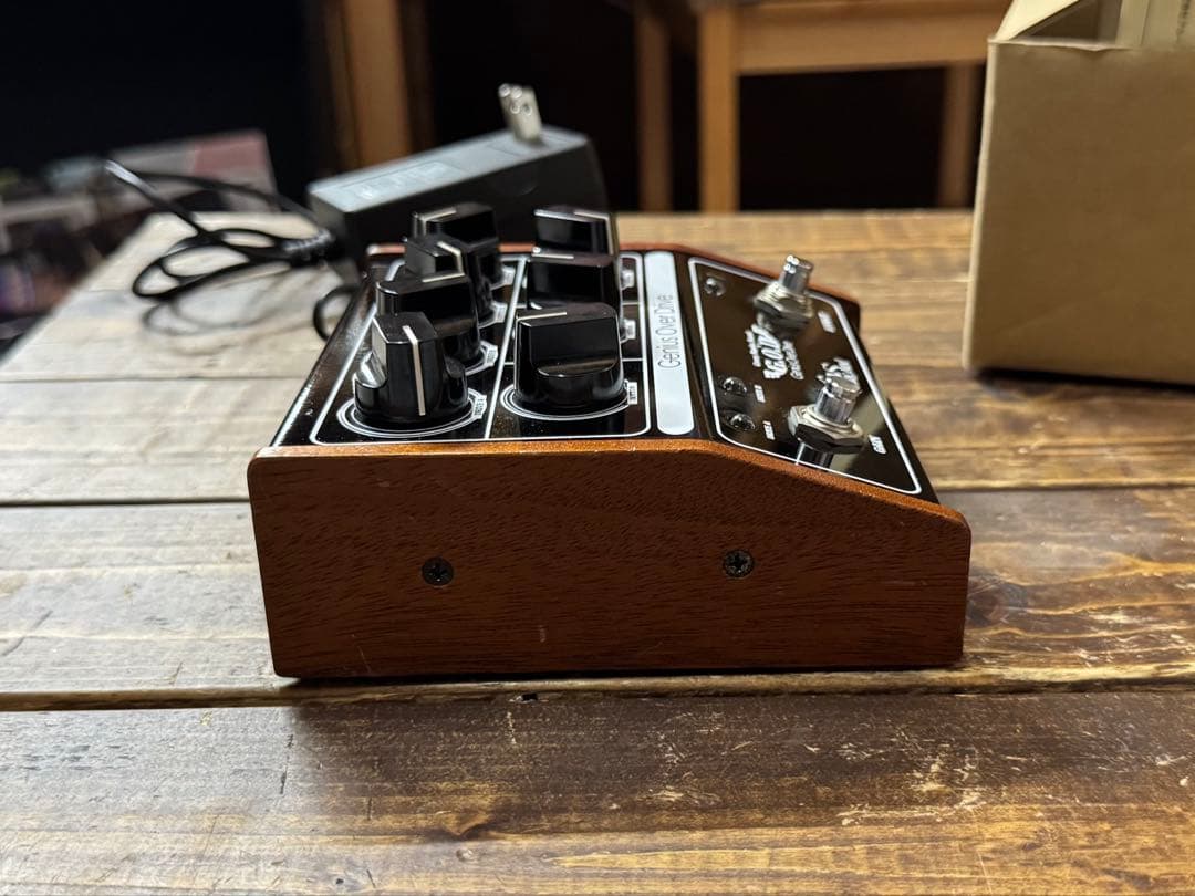 ギター crews maniac sound G.O.D