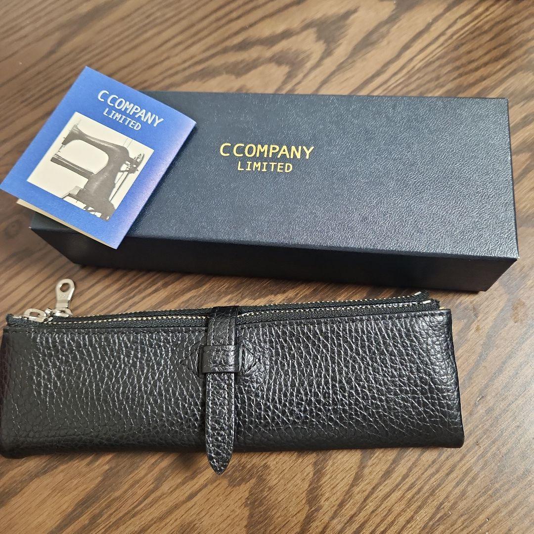 限定 ルポペンケース2ブラック