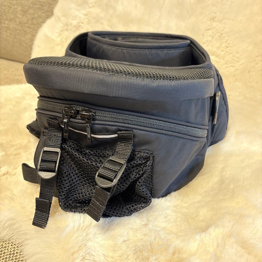 美品！ヌーイ　ドッグキャリアー＆ペットショルダーセット　NU-I