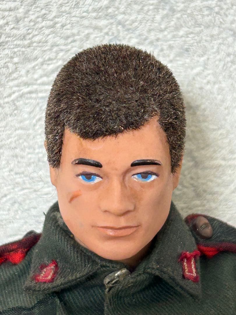 giジョー植毛　検索　変身サイボーグ