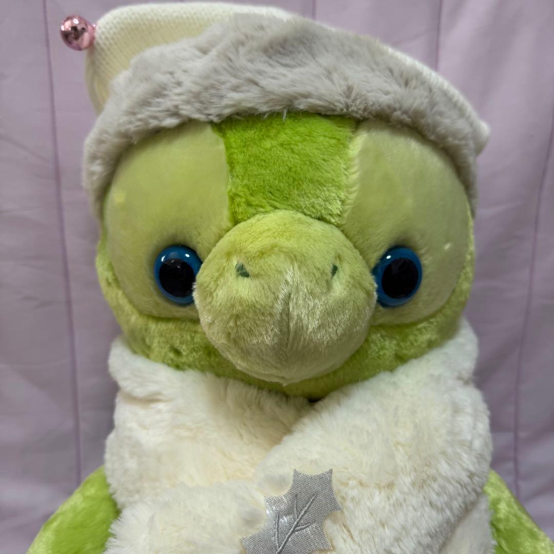 ダッフィーフレンズ シークレットオヴスノーウィーデイ オルメル　Mサイズ