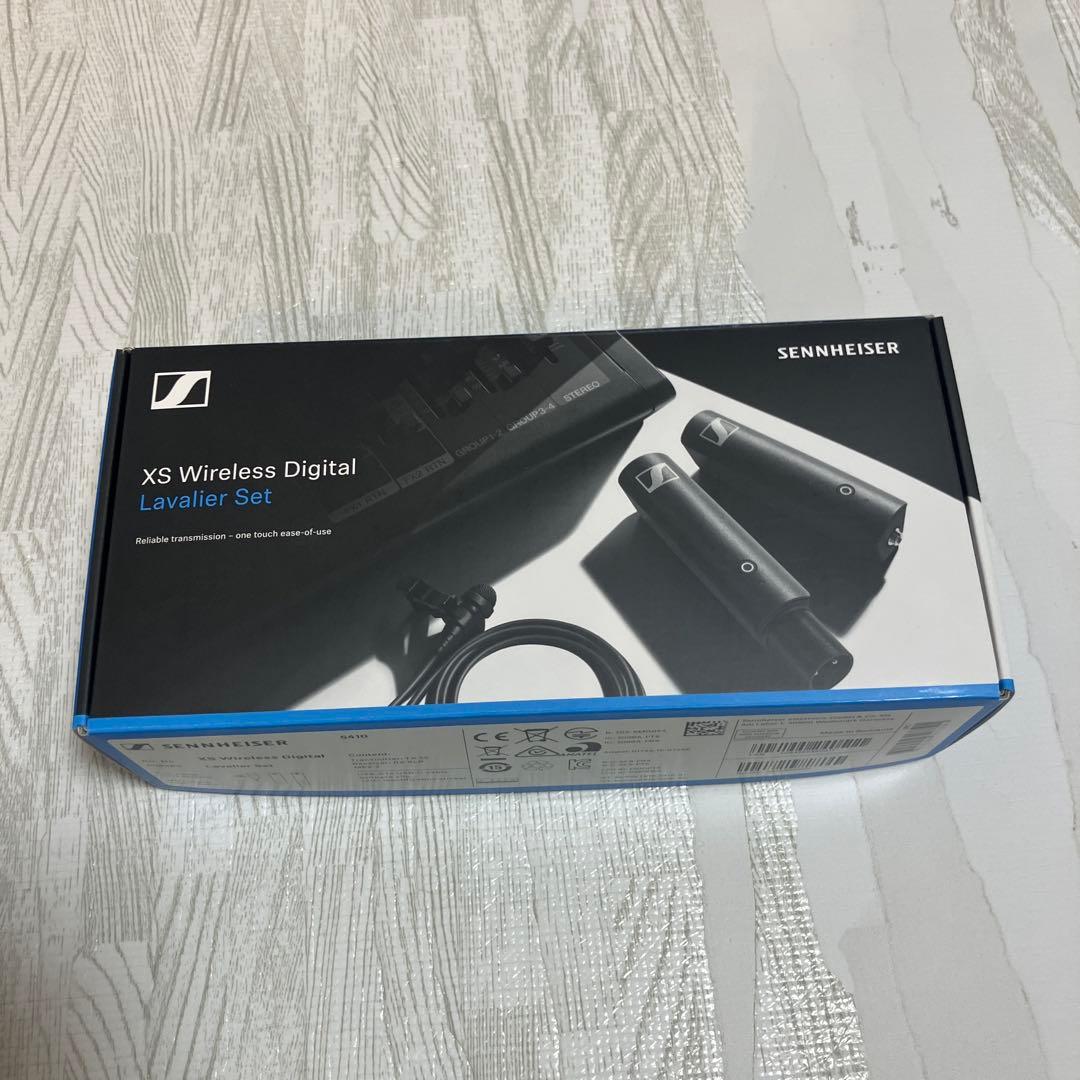 【美品】Sennheiser XSW-D XLR Base Set