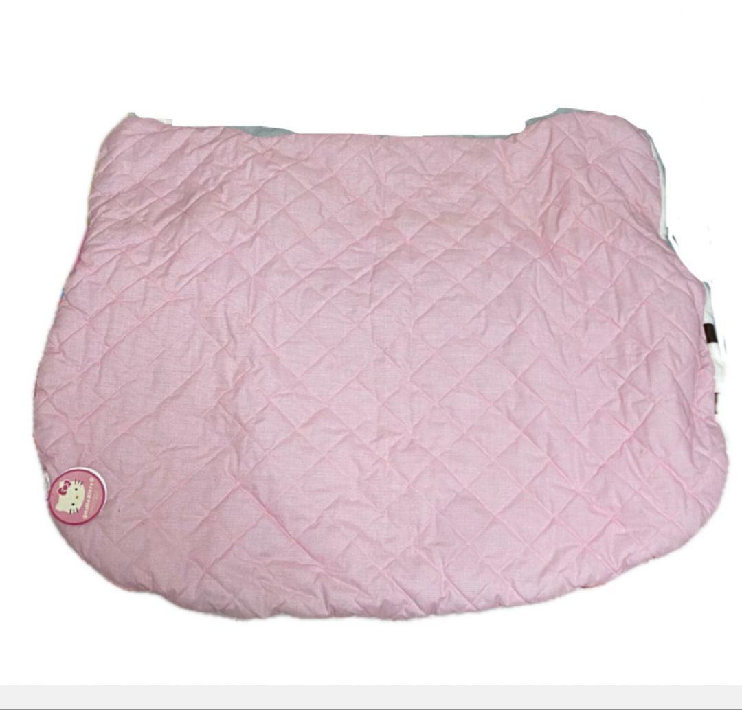 ハローキティ マット KTひらひらRDマット　大 サンリオ